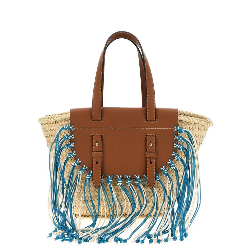 Cuba Lab Women Cuba Lab X Sanpa 'Tropicana' Shopping Bag